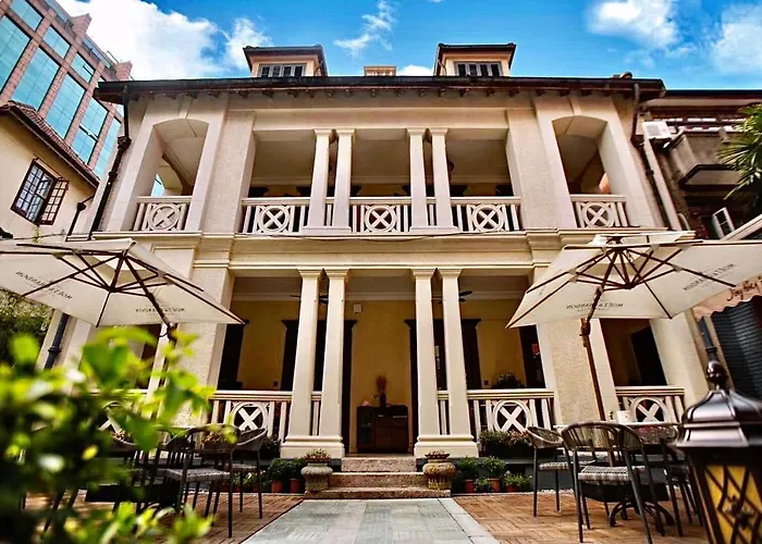 Shanghai Huaihai Mansion
