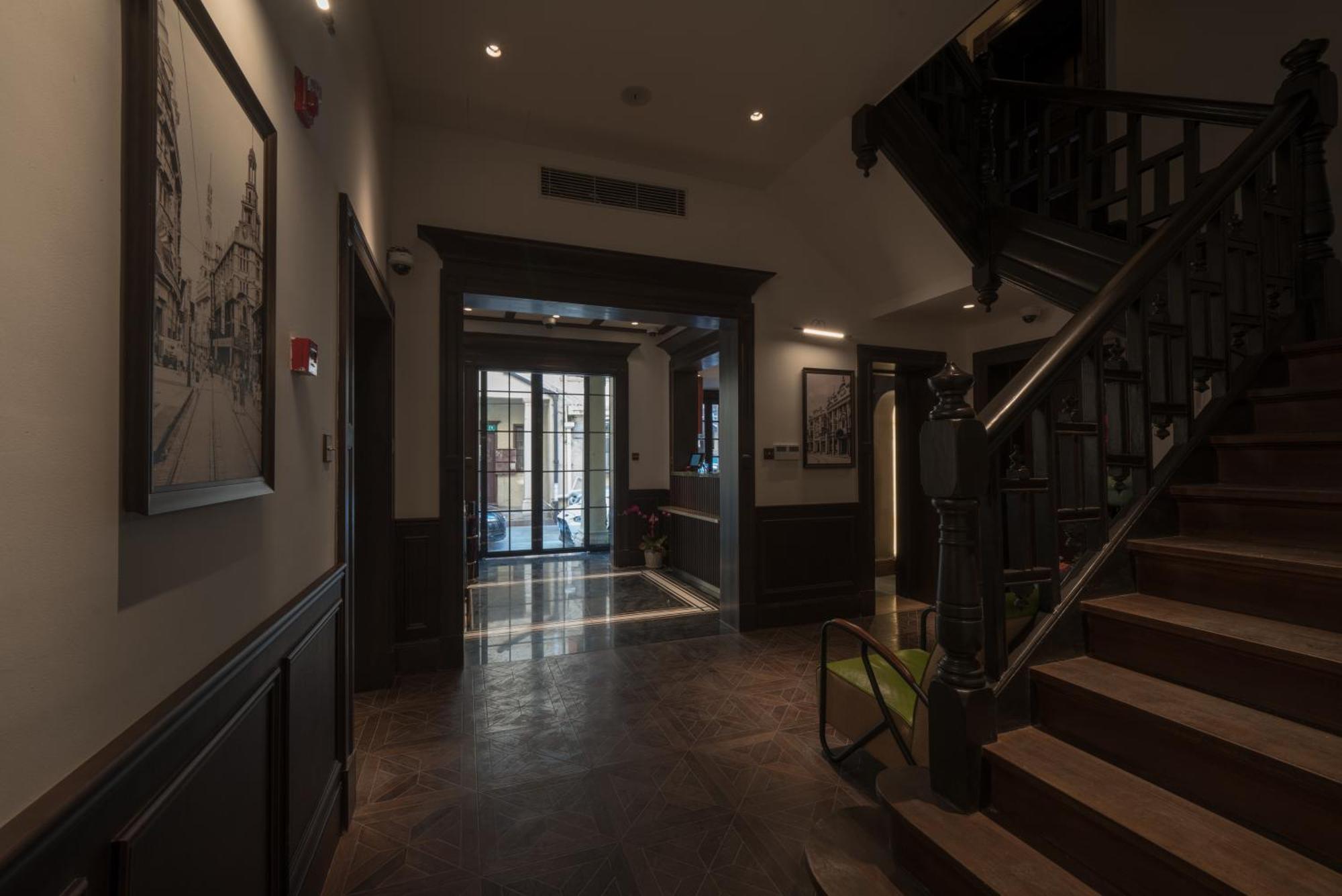 Huaihai Mansion 4*