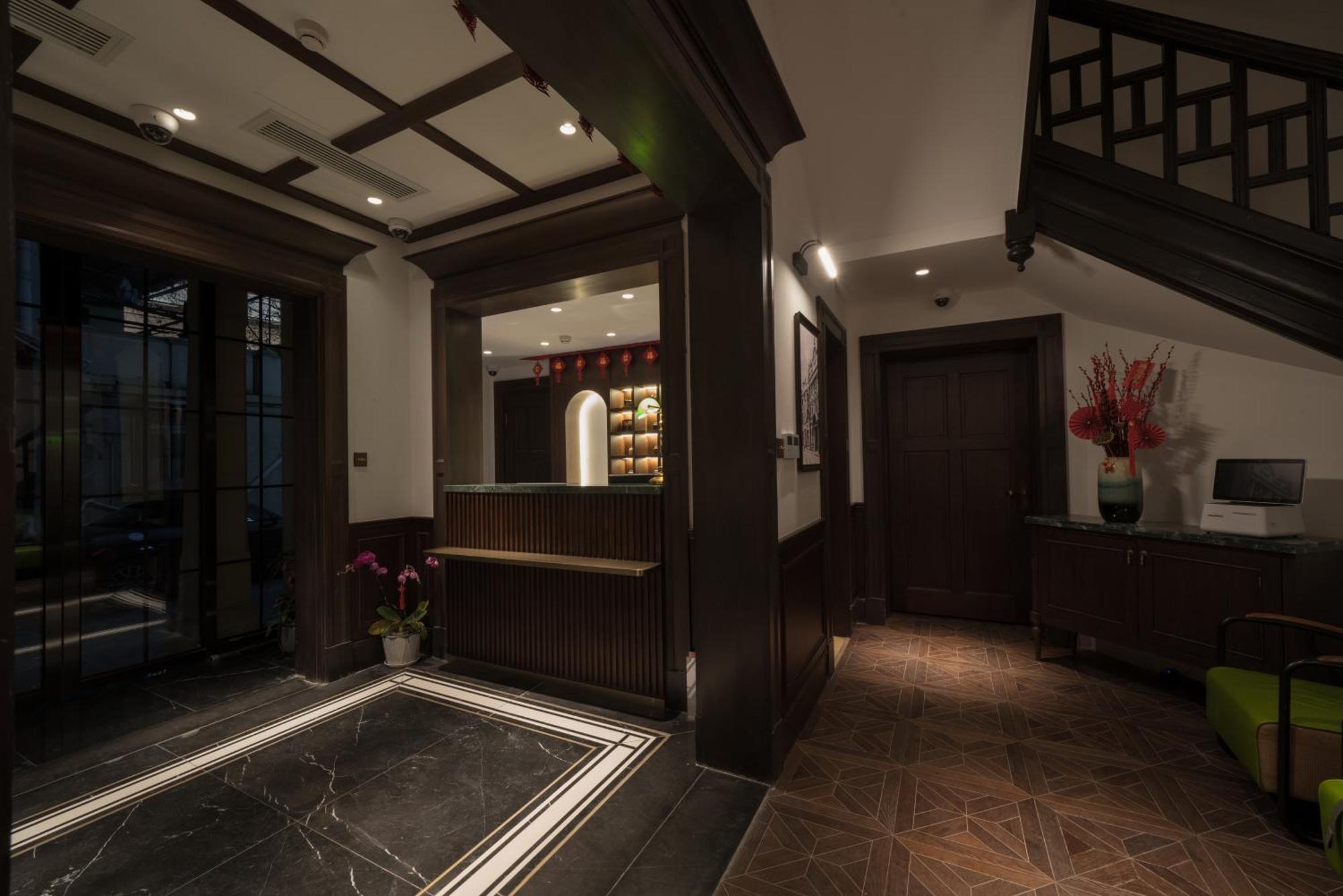 Hotel Huaihai Mansion