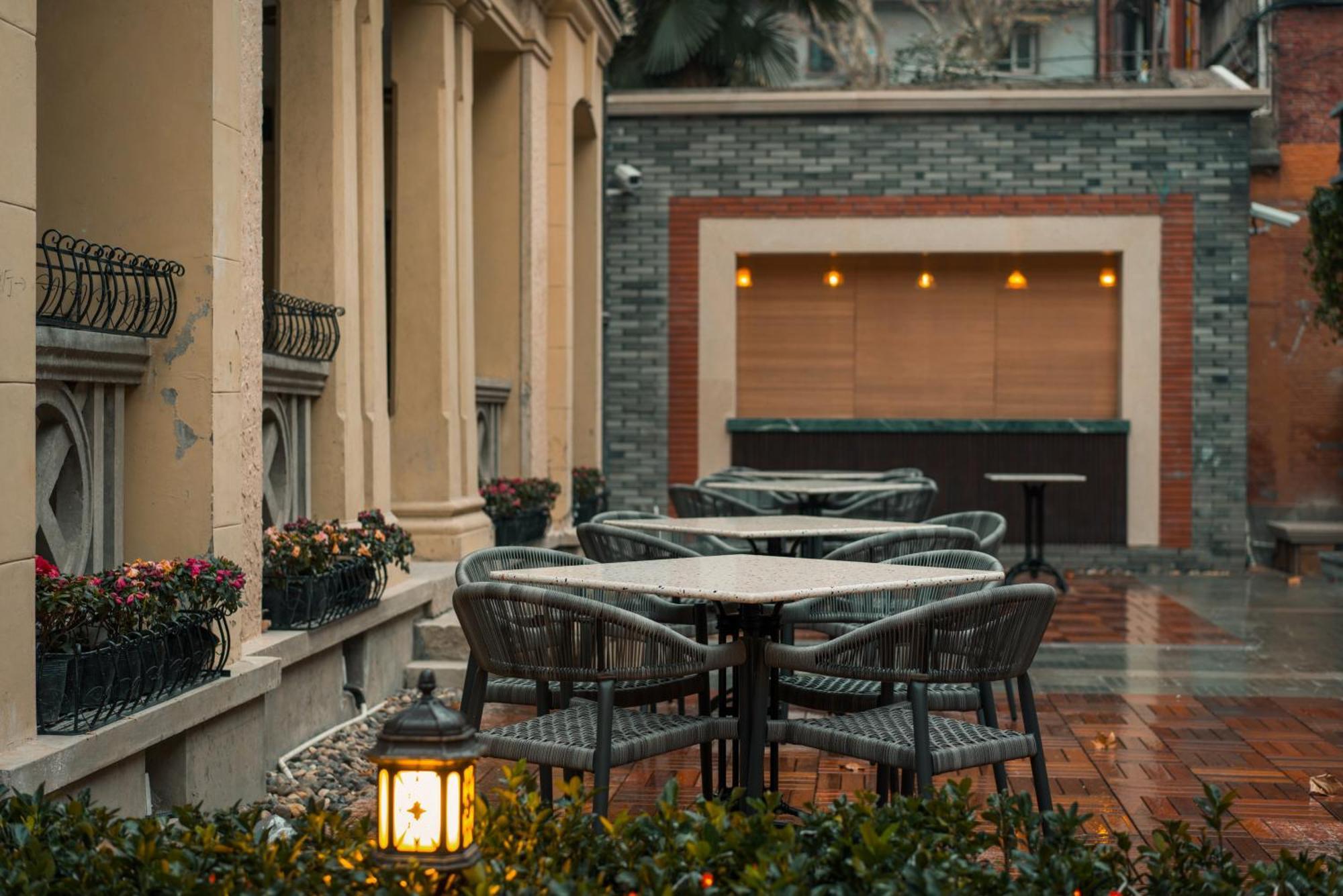 Huaihai Mansion 4*